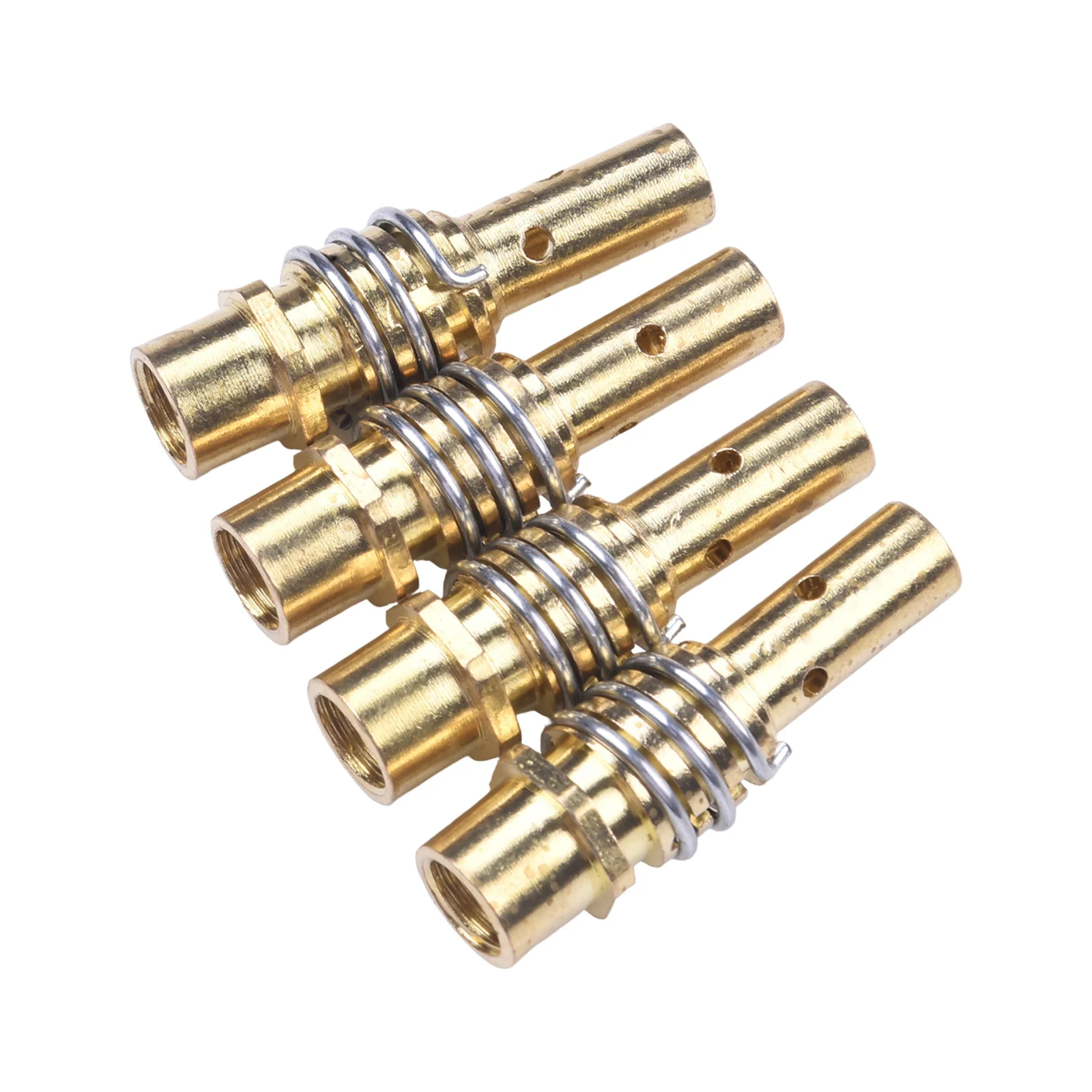 Надежный сварочный контактный наконечник Mig набор из 16 предметов для Rilon Riland Jasic