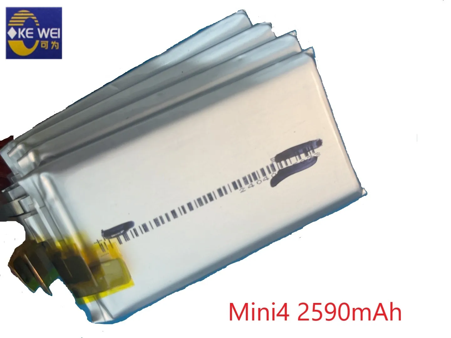 Новинка 3 66 V 2590mAh 583869 DIY 2S 7 32 батарея для DJI Mini 4 Pro стандартная версия Drone-BZ