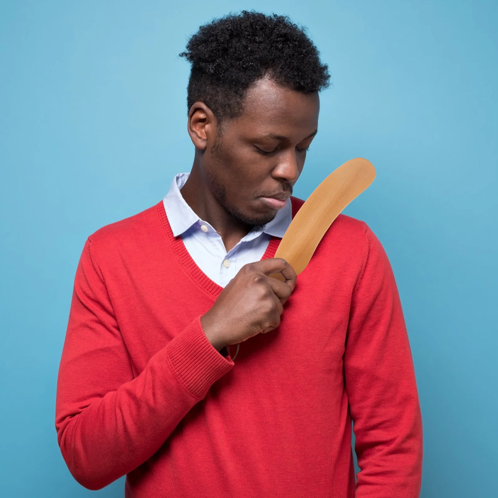 

Horsehair Duster Wooden Handle Brush: Hand Broom Bench Brush for Furniture Clothes Coat Suit Cleaning Car