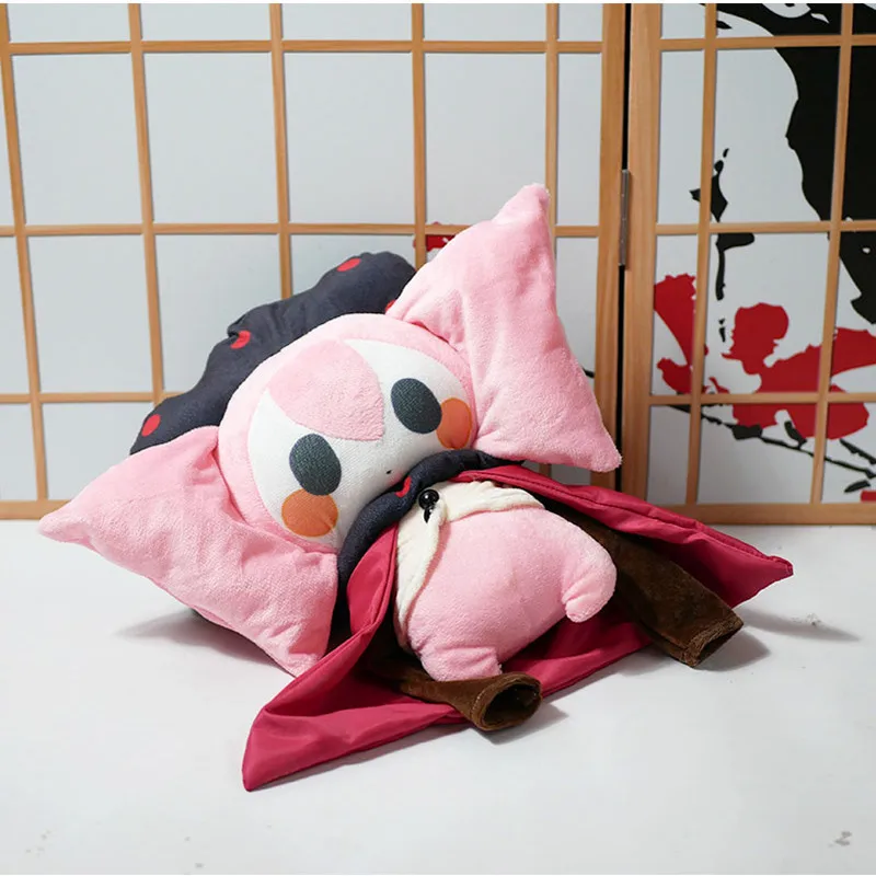 

Anime Puella Magi Madoka Magica Charlotte Cosplay 33CM Cute Soft Plush Stuffed Doll Toy Cartoon Pillow Plushie Birthday Gifts