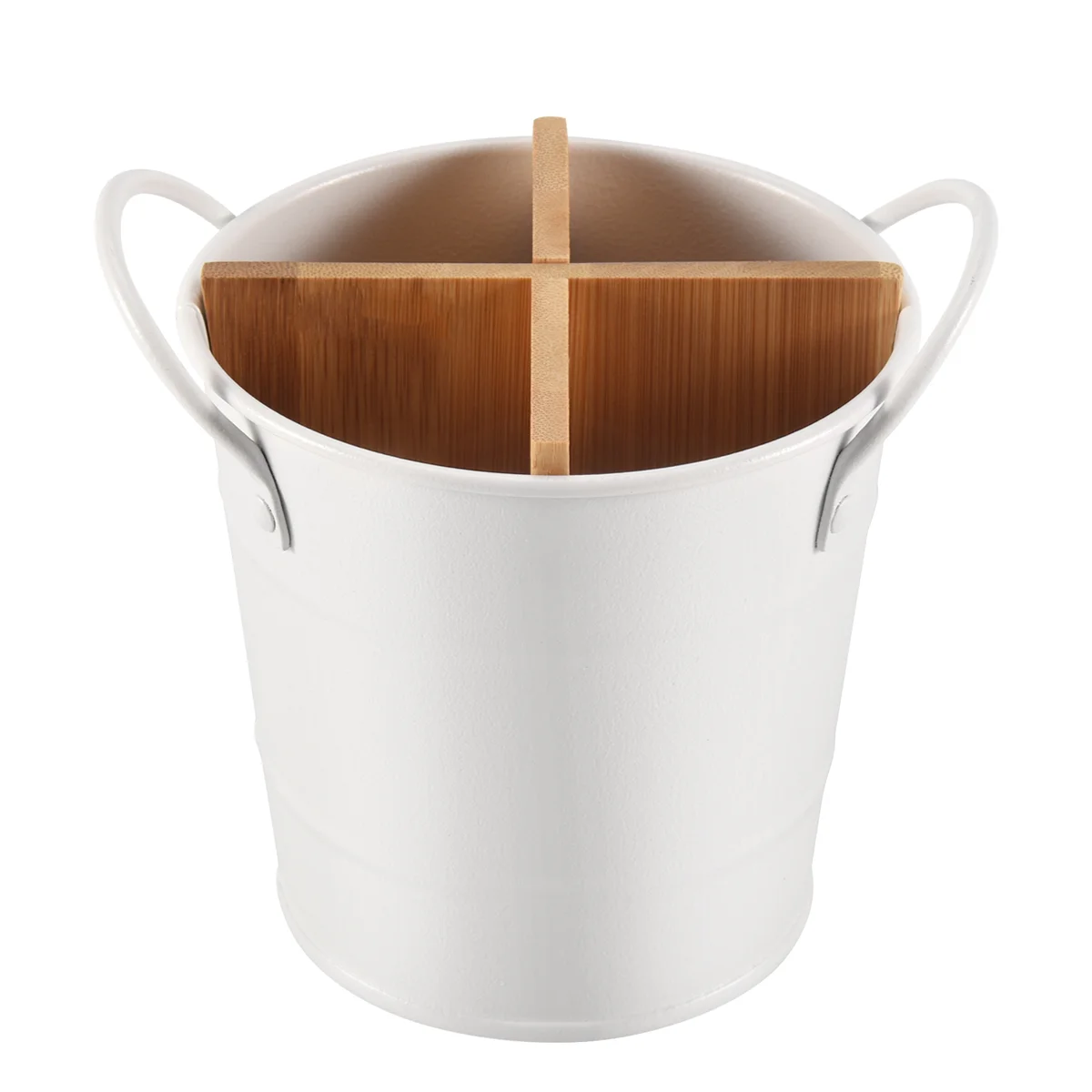 Органайзер для кухонных столовых приборов подставка ножей держатель хранения