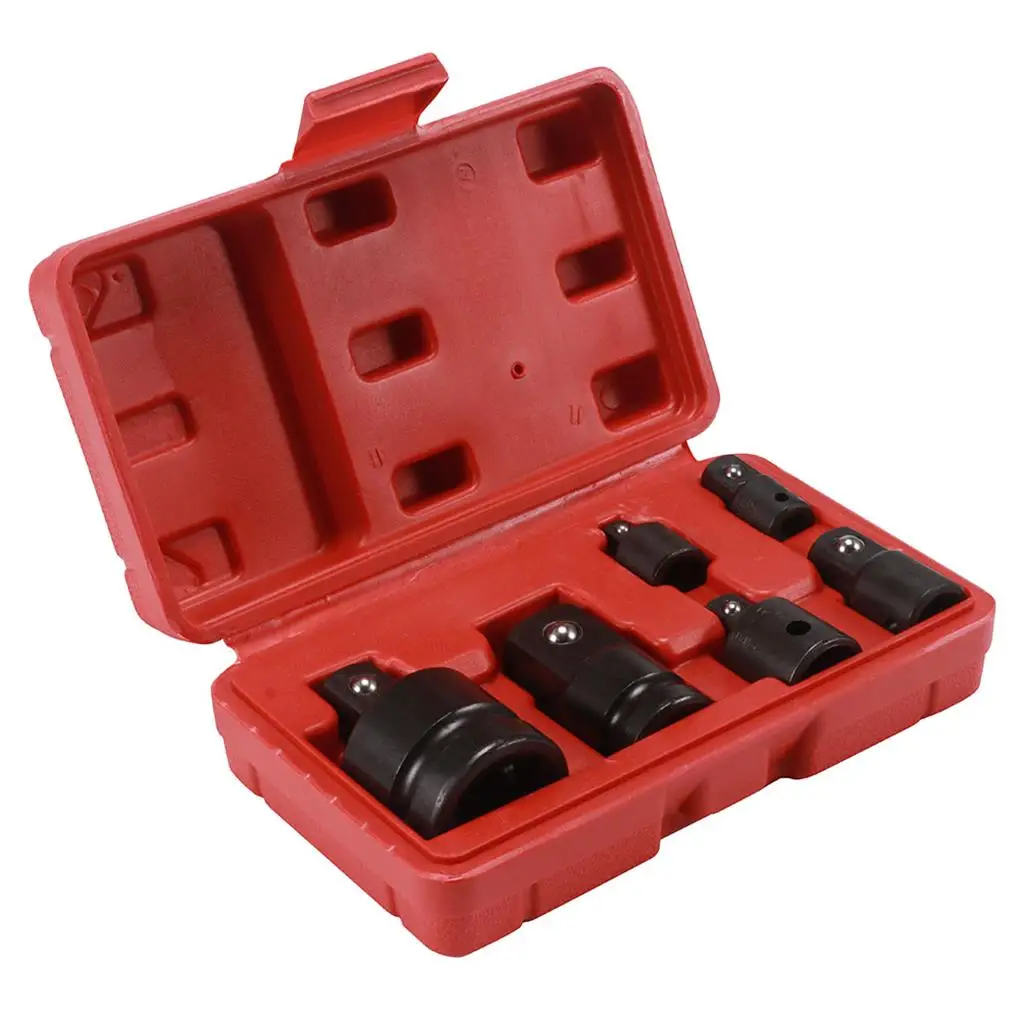 

6 шт./компл. Набор торцевых ключей из хромованадиевой стали