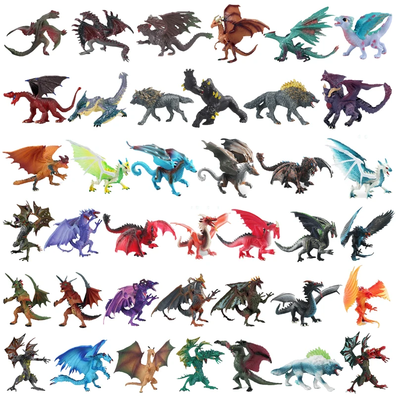 Children Colection Toys