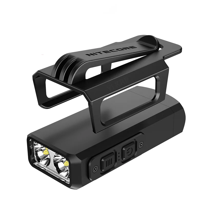 NITECORE TIP2 Flashlight Keychain CREE XP-G3 S3 720 Lumens LED key lamp Powerful Light USB Rechargeable EDC torch with Battery |