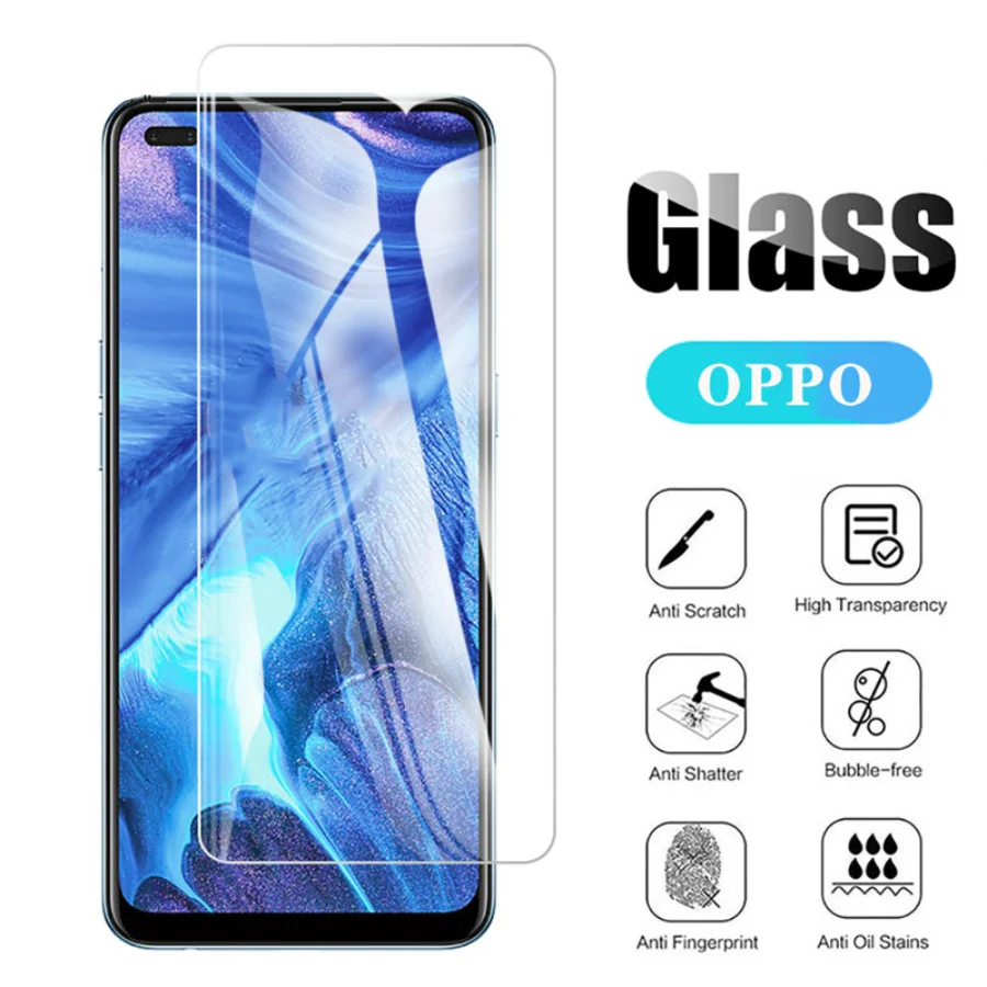 

Screen Protector for OPPO R9 R9S R11s Plus A57 A59 R11 Plus R7S R7 A37 A77 A73 A79 A83 F11Pro A9 A5 2020 Tempered Glass