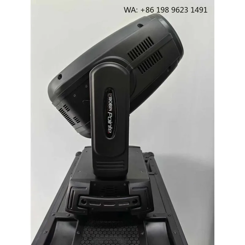 Фото Светодиодный прожектор 280W RGBW Matrix Moving Head с двойной призмой для дискотек, караоке и живых выступлений №3