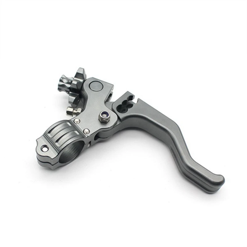 Мотоциклетный короткий рычаг сцепления для Honda CBR 600 F2 F3 F4 F4I CBR1000RR CRF250R CRF450R CRF250L CRF250M