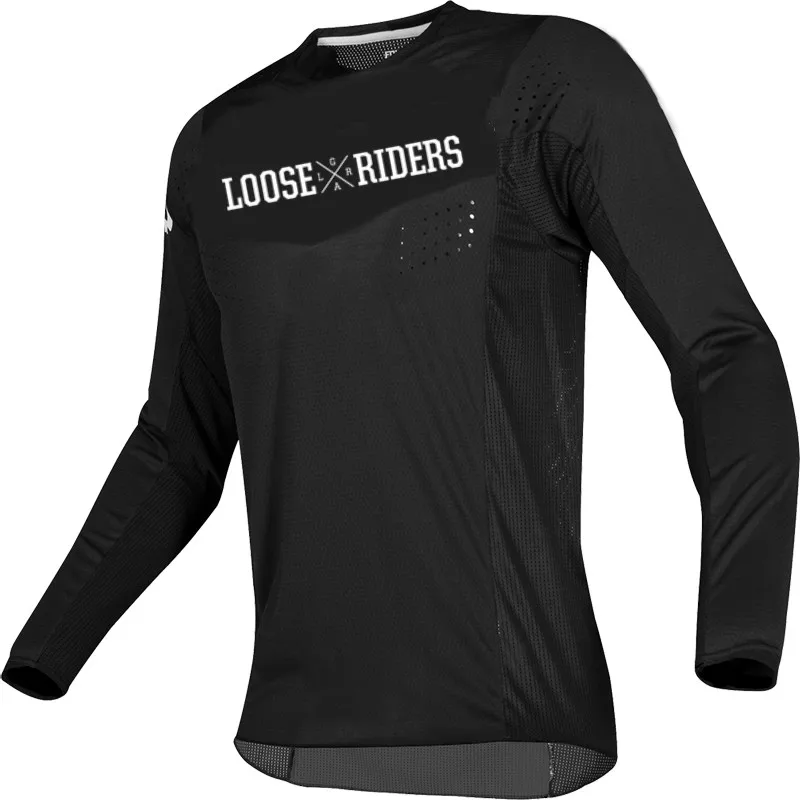 

Men Offroad Downhill Jersey Shirt MX Cycling Mountain Bike DH Bicicletta Jersey Road Bike Long Sleeve BMX MTB Motocross Jerseys