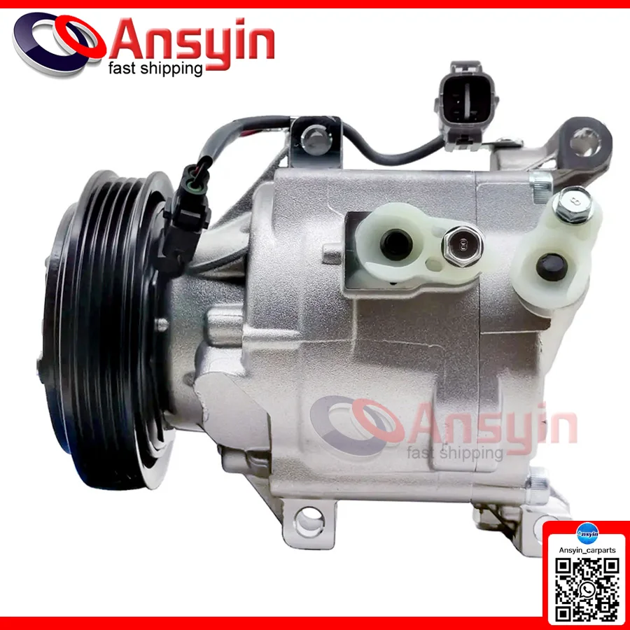 

SCSA06C A/C Compressor For Toyota Corolla Altis 883101A580 447180-9220 DCP50011 88320-1A481 88320-1A550 447220-6361 447220-6362