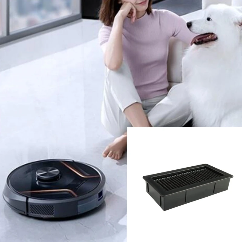 8x HEPA-фильтры аксессуары для чистки пылесосов бытовая уборка YeediCC