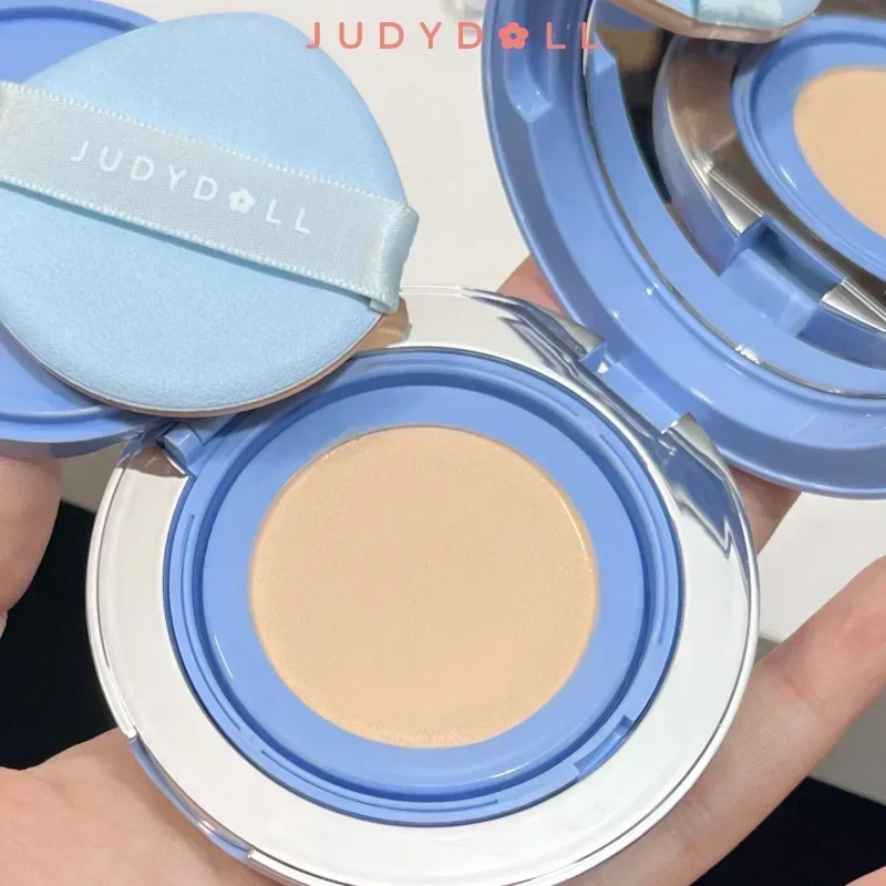 Увлажняющая эссенция Judydoll крем на воздушной подушке синий лимитированный