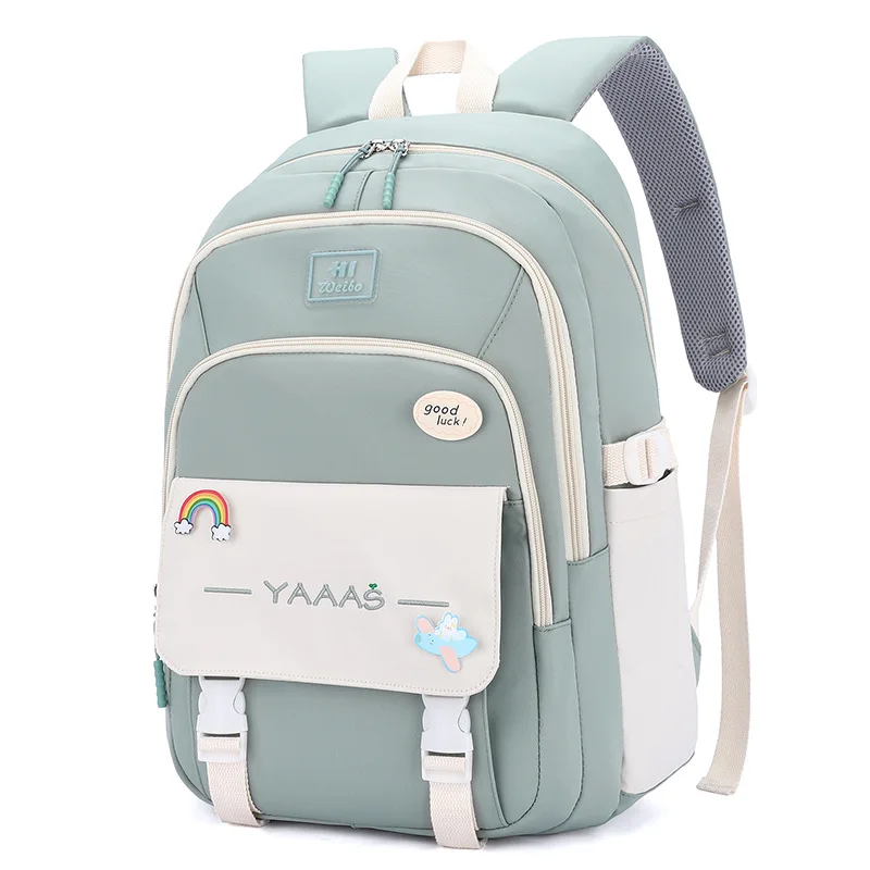Children School Bags For Girls teenager Orthopedic Backpack Kids Backpack schoolbag large Primary School backpack Kids mochila