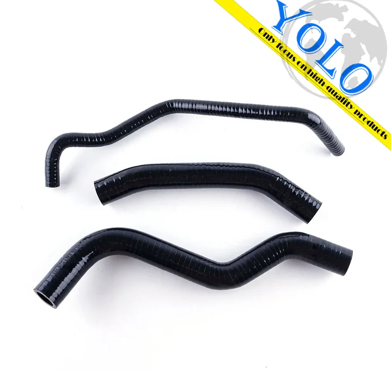 Для HONDA CB600F HORNET 1998 - 2002 CB 600 F 1999 2000 2001 Радиатор охлаждающая жидкость в силиконе