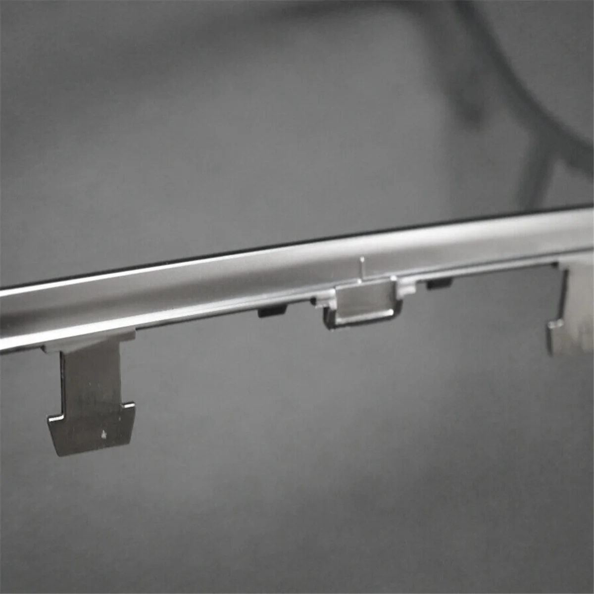 Рамка чашки с водой на центральной консоли автомобиля хромированная отделка A