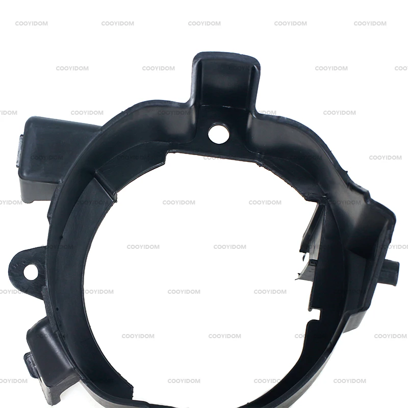 Передний противотуманный светильник для левого и правого автомобиля рамка лампы