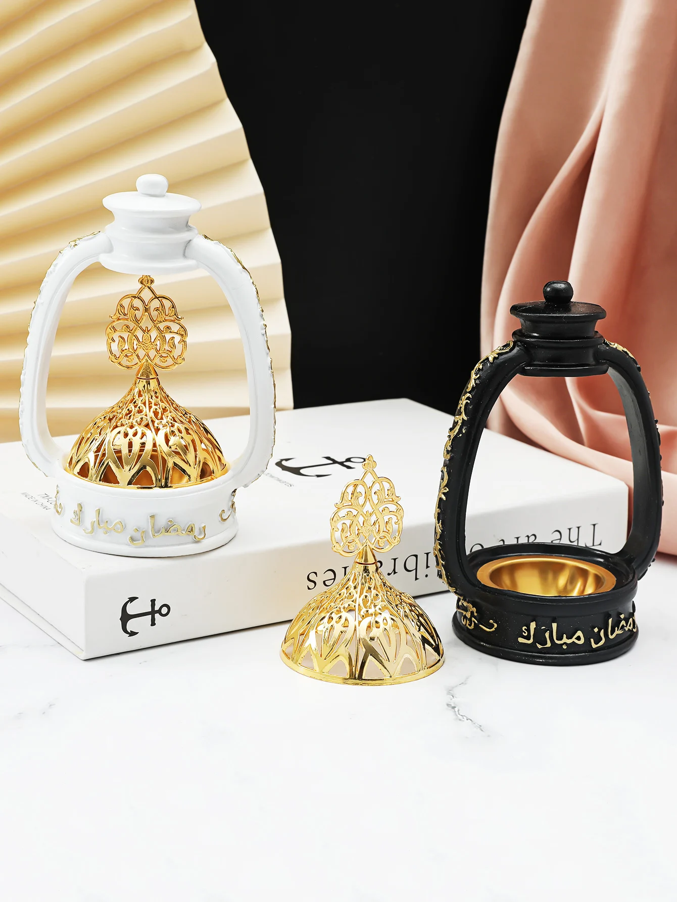 Рельефный светильник для ароматерапии Роскошный домашний декор в скандинавском