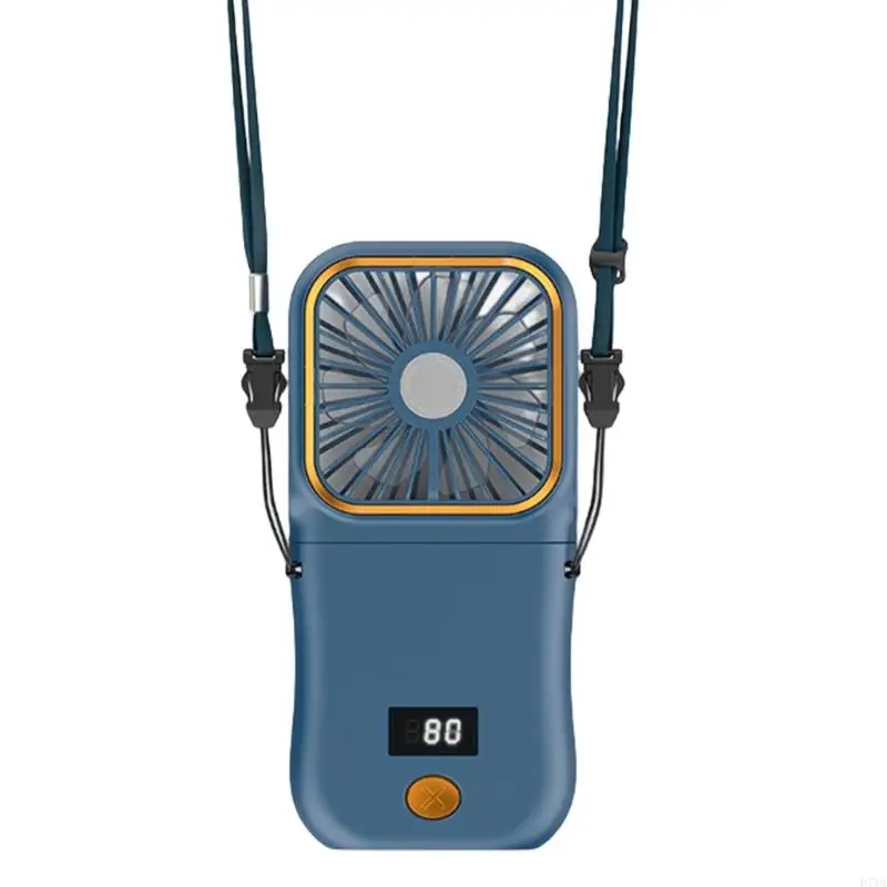 

Портативный вентилятор портативного вентилятора USB Перезаряжаемый вентилятор складной ручной работы с небольшим карманным с мАч