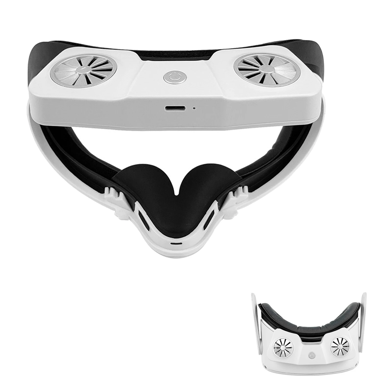 

Lens Cover Dustproof Lens Protective Cap Sleeve ForOculus 2 VR Headset Anti-leakage Light Lens Protective Cap Accessories