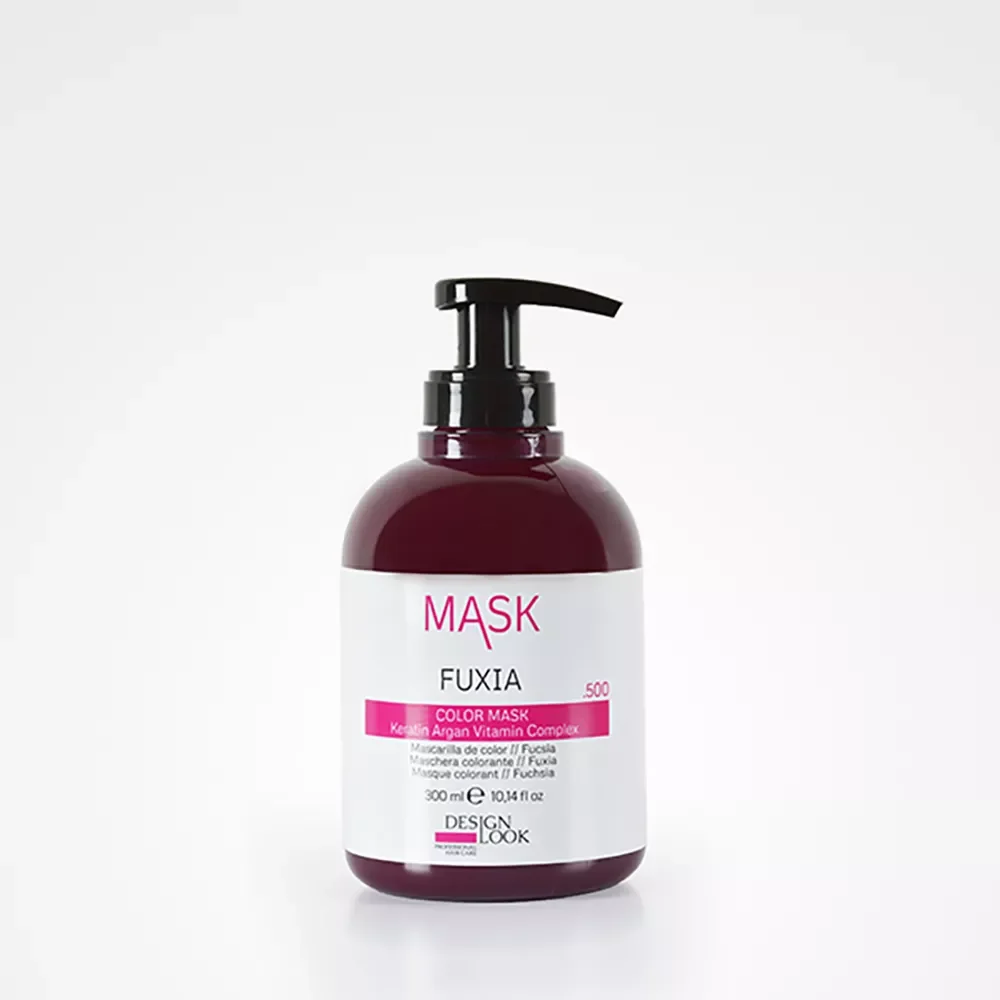 

NEW Mask hair Color Mask 300mL, , temporary coloration, professional