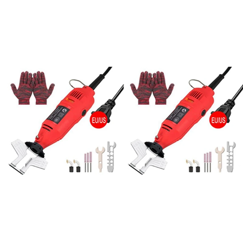 

180W 5 Gears Electric Power Grinder Machine Electric Saw Grind Chainsaw Sharpening