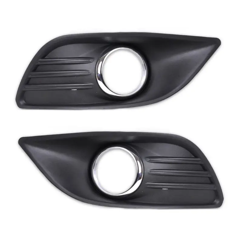 

2Pcs Right & Left Side Marker Lights Housing Halogen Bulb Lens for for FOCUS Sedan 2009~2011 D7WD