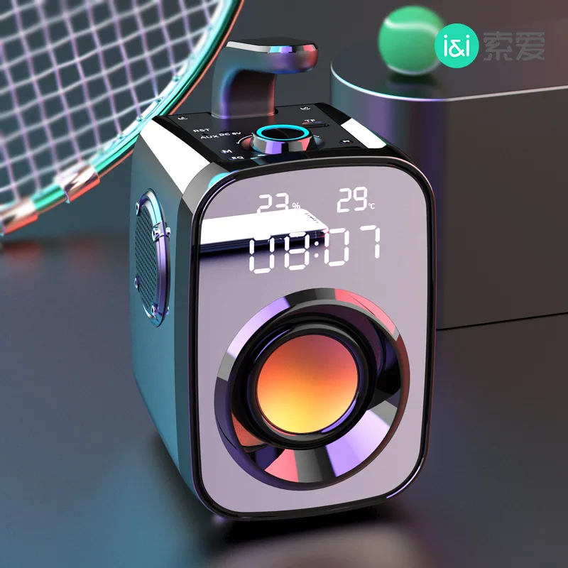 

SH25 Bluetooth Speaker Subwoofer Wireless Audio Dedicated Home Small Portable 3d
