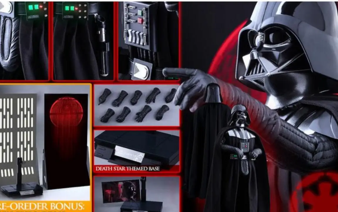 

Оригинальные игрушки Hottoys HT 1/6 MMS388 Аниме фигурки героев, коллекционные модели игрушек