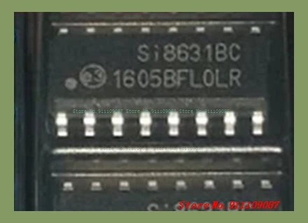 SI8631BC SI8631 3 9 мм