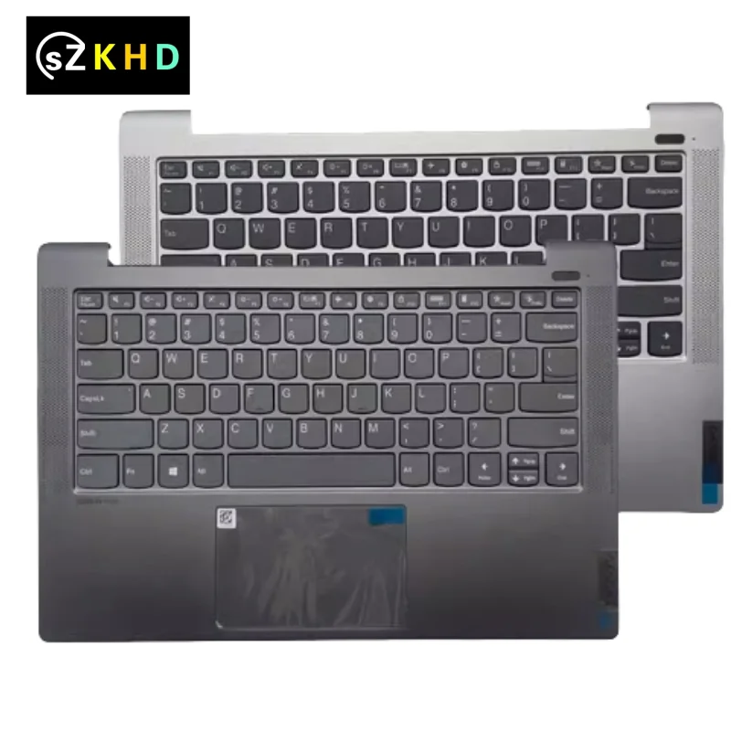 Новинка для Lenovo IdeaPad 5-14ALC05 New Air 14IIL ARE05 Подставка рук верхний корпус Coevr английская