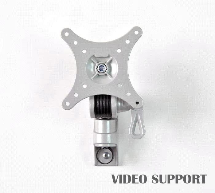 10-27 дюймовый ЖК светодиодный монитор держатель для телевизора настенное