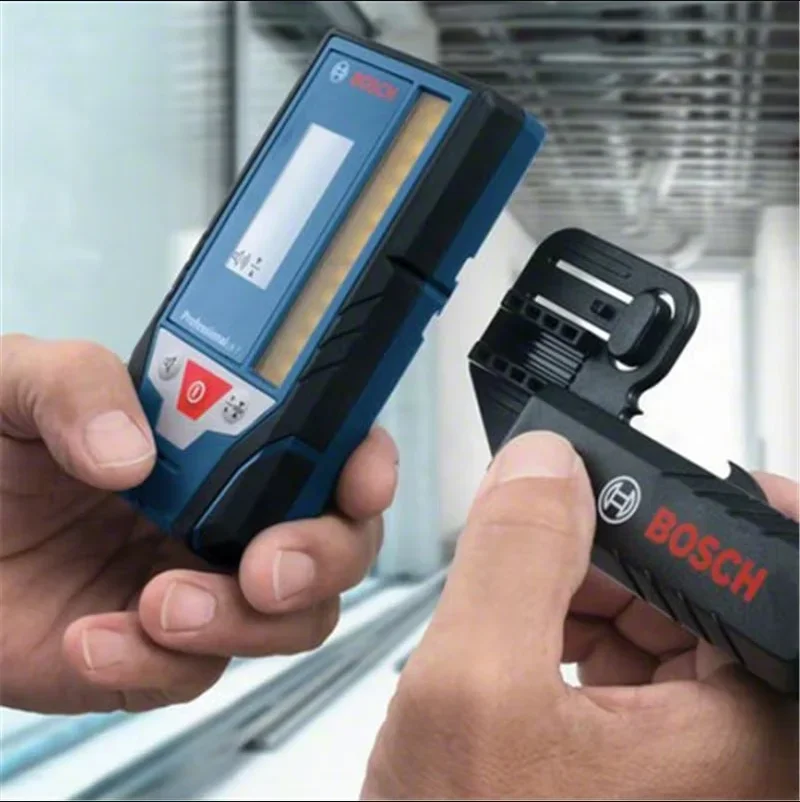 Линейный лазерный приемник Bosch LR6 соответствует с GCL2-50G GLL3-80/80C/80G/60XG GLL5-50X