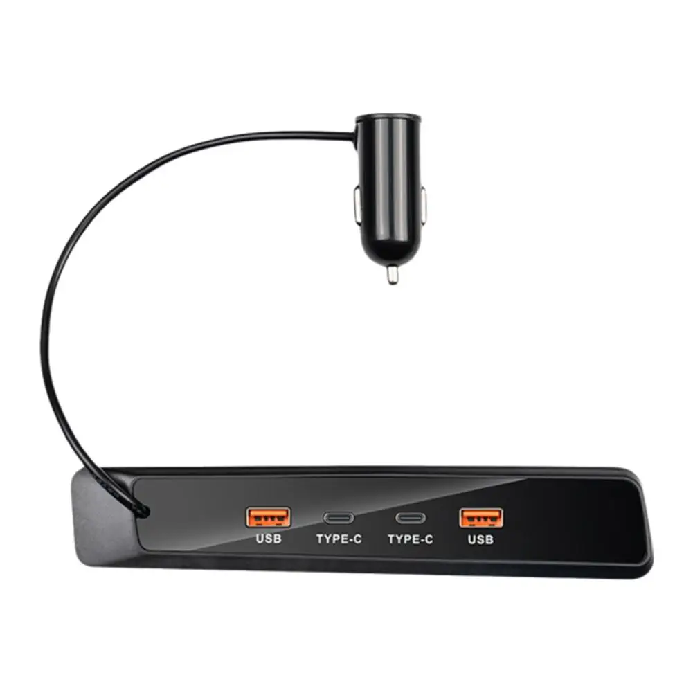 Для Q5l интеллектуальная док-станция 90 Вт быстрая зарядка центральный внутренний