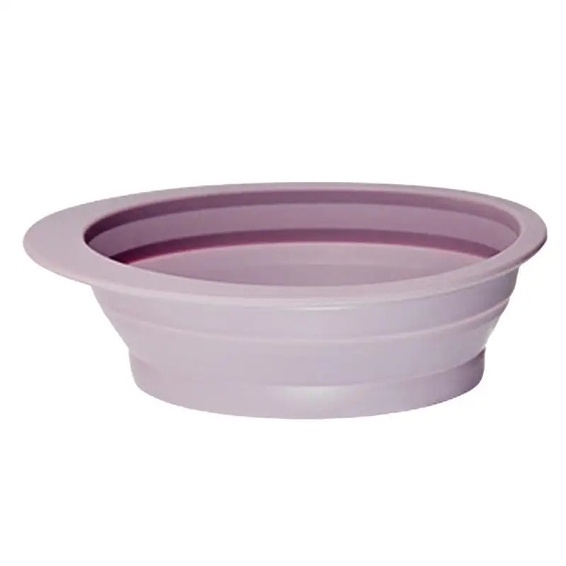 

Складная прокладка для чистки косметической кисти, силиконовая прокладка для чистки, Аксессуары для красоты