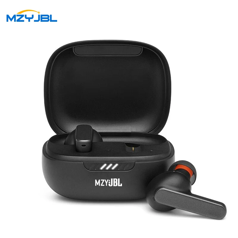 

mzyJBL Wireless In-Ear Earbuds Bluetooth Headphones Live Pro Waterproof Sport Earphones Built-in Mic Touch Control Headset