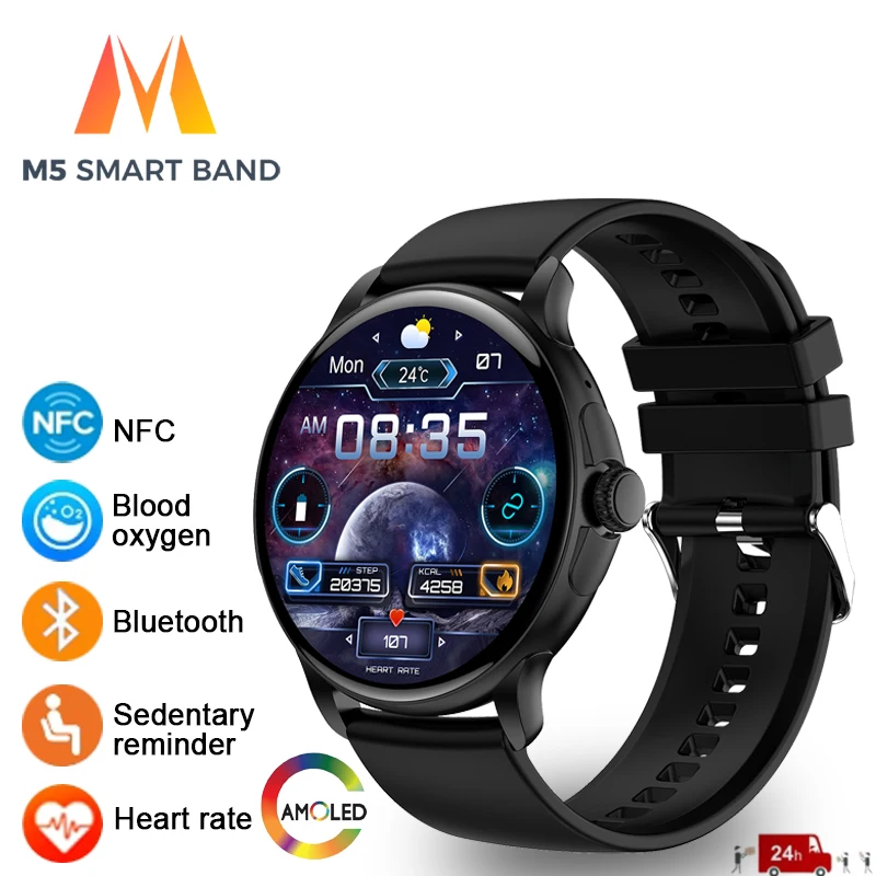 VALDUS 2024 новые умные часы VS15 PRO для мужчин и женщин Bluetooth-вызов NFC спортивный режим