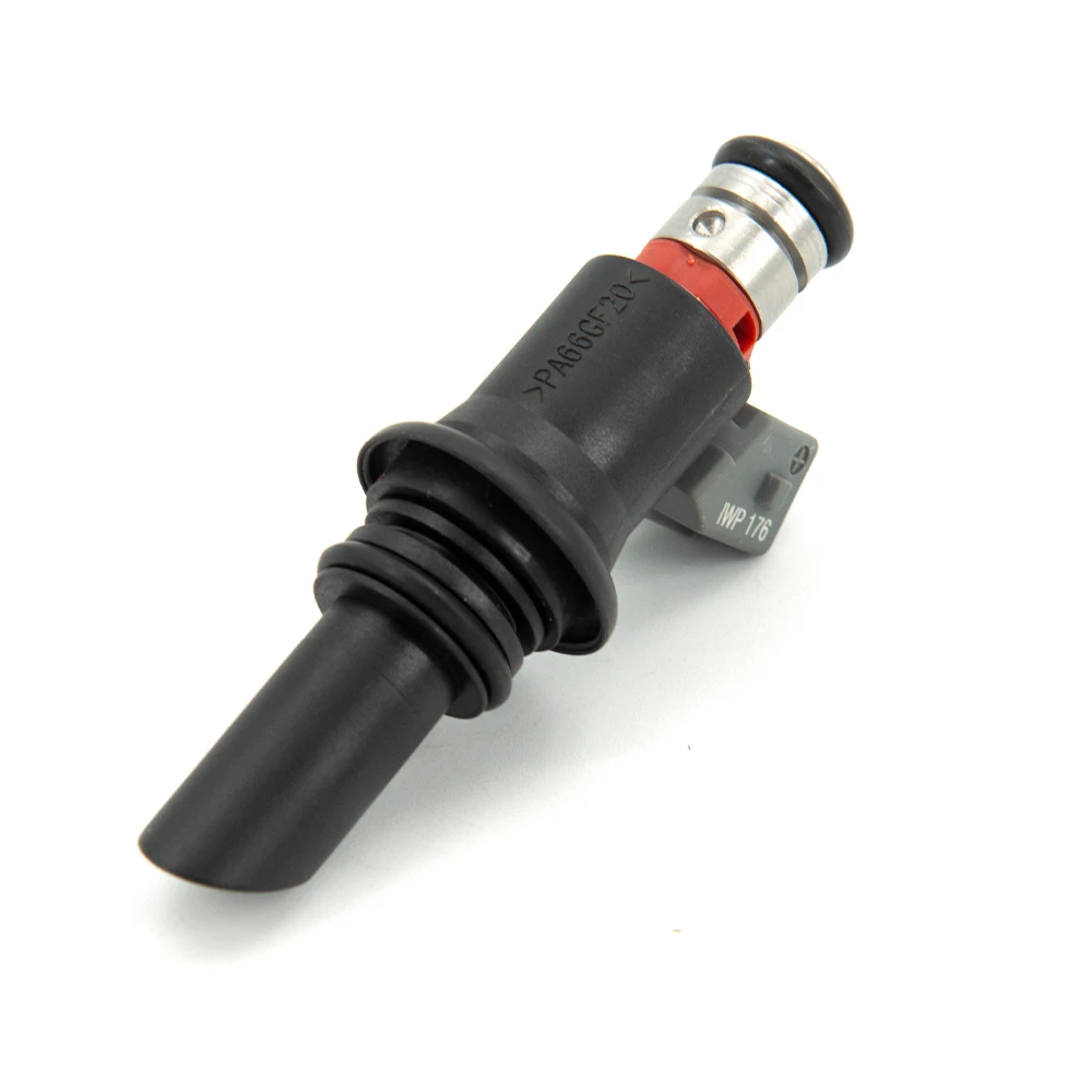 4PCS Fuel Injector Nozzle IWP176 50103402 501.034.02 030906031AF FOR VW- Gol- GIV e GV, Fox-, Voyage- 1.0 (MPI - Total Flex) 05