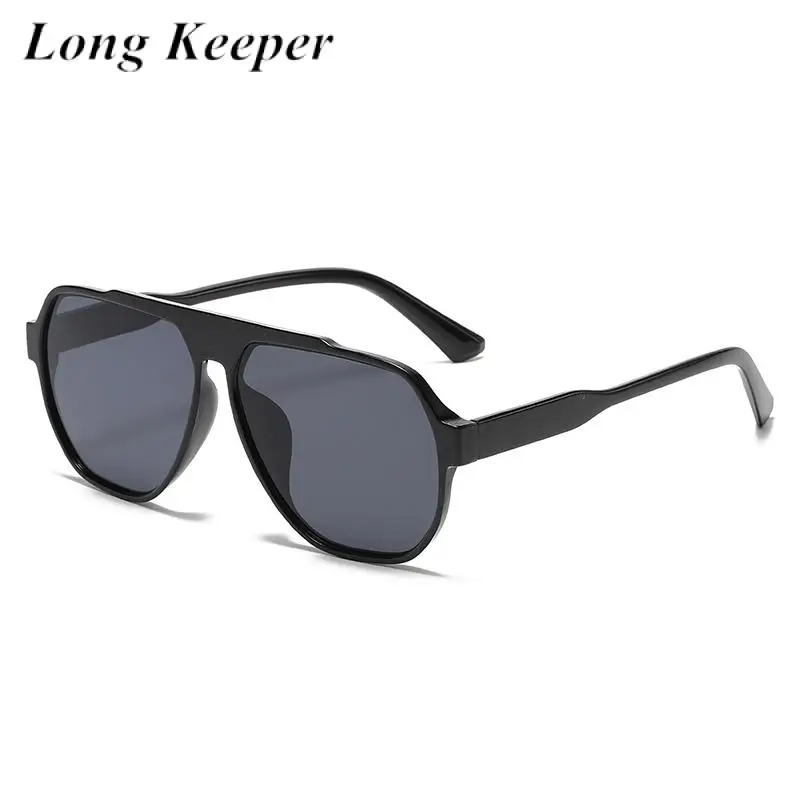 

2022 Classic Pilot Sunglasses Women Vintage Yellow Lens Fashionable Eyewear Female Candy Color 70s Glasses Traveling Eyeglasses