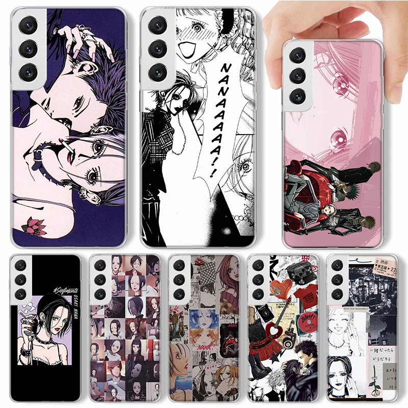 Чехол для телефона Samsung Galaxy S24 S23 S22 S21 Ultra S20 FE S10 Plus S10E S9 S8