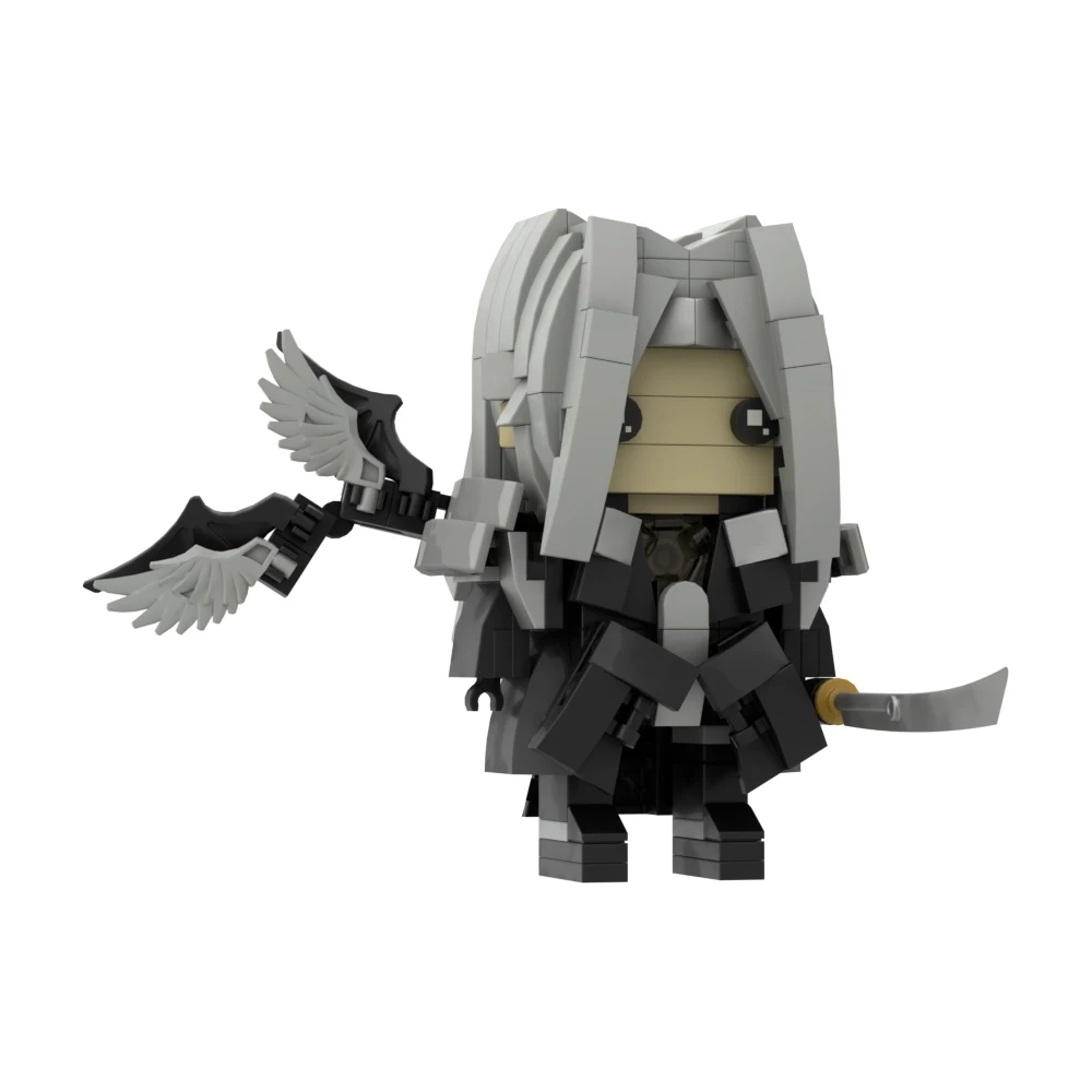 

Конструктор MOC финальный из мультфильма «облако»