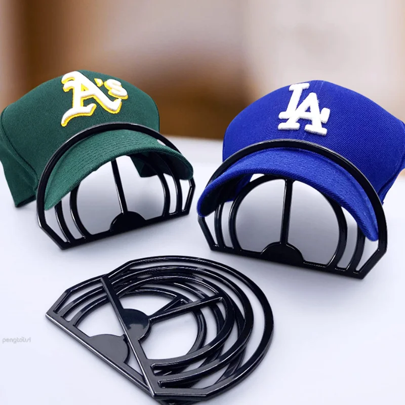 

Hat Brim Bender Baseball Cap Edges Curving Shaper Design Curving Tool 2 Curve Options Present for Fashion Lovers Hat Accessories