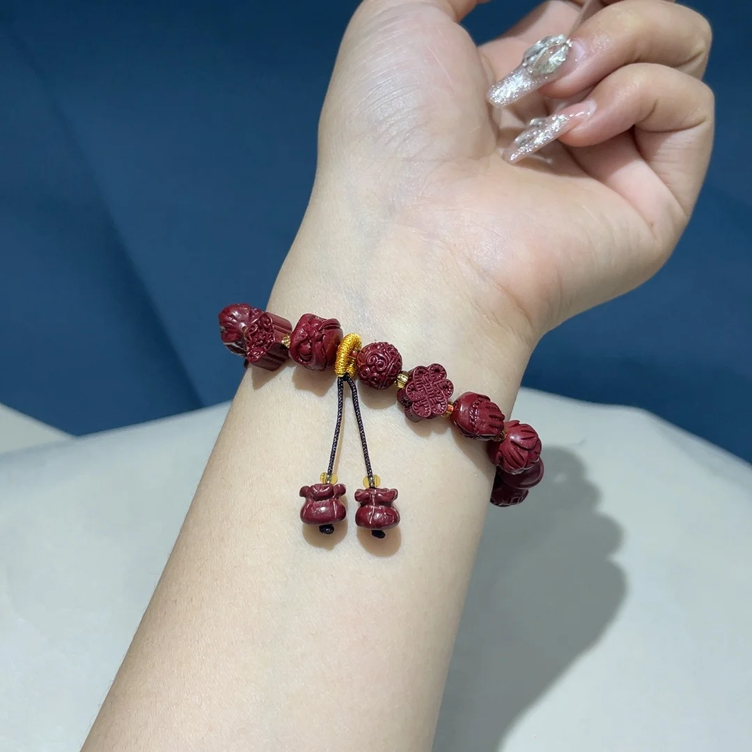 Браслет Cinnabar Dobo