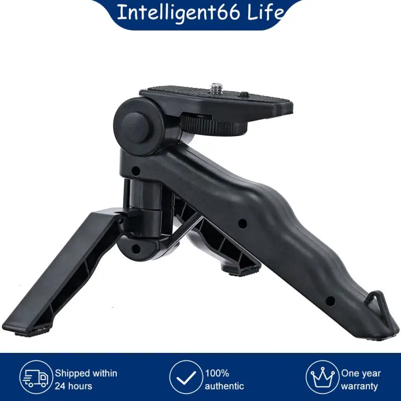 

Tripod Phone Stand 360°rotation Multi-angle Rotation Lazy Mount Portable Mobile Phone Holder Bracket Universal