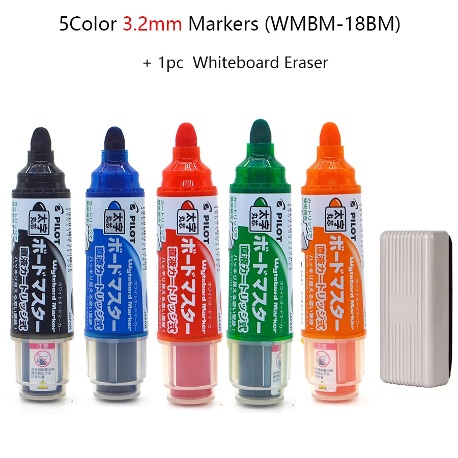 Маркер Pilot V Board Master Mark для белых досок