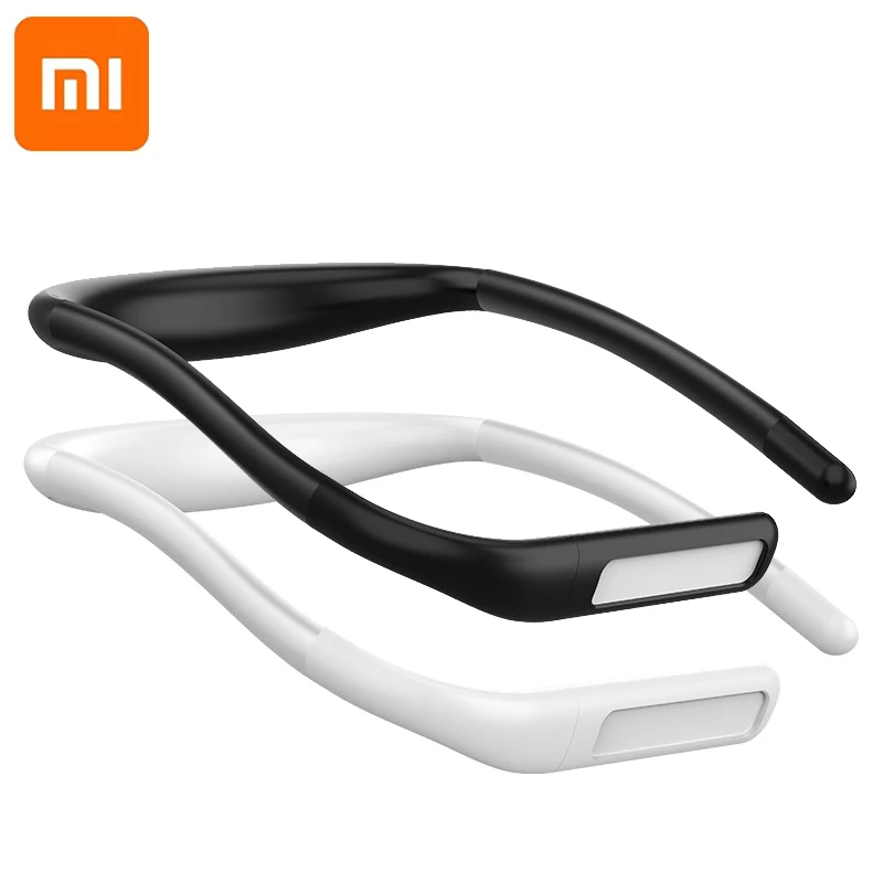 

Xiaomi 2022 Youpin Novelty Flexible Neck Reading Lights Portable 3 Colors Brightness Stepless Dimming Neck Reading Light Lamp