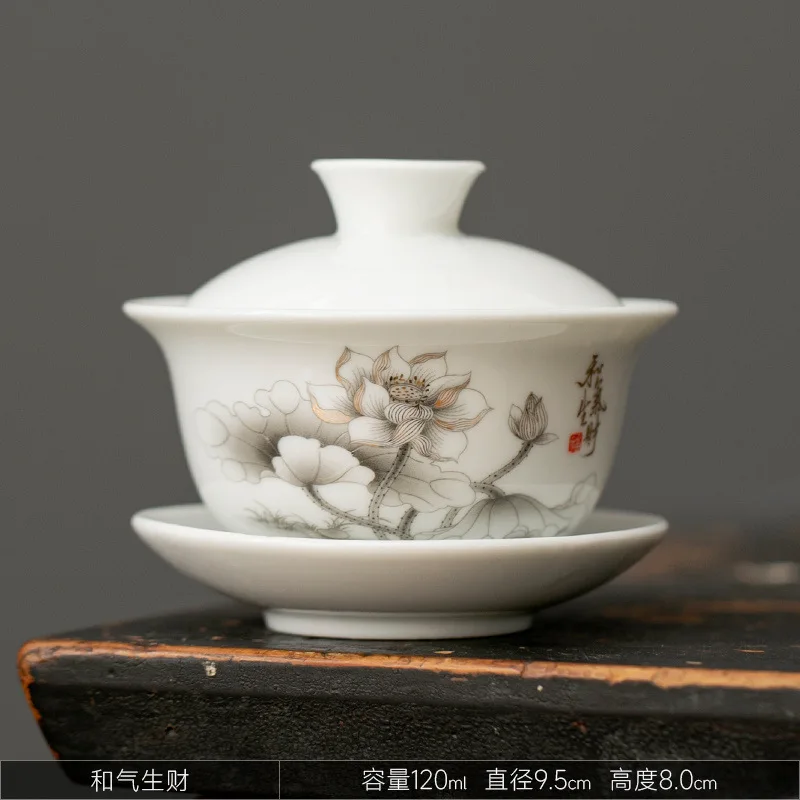 

Керамический чайный набор ПГY