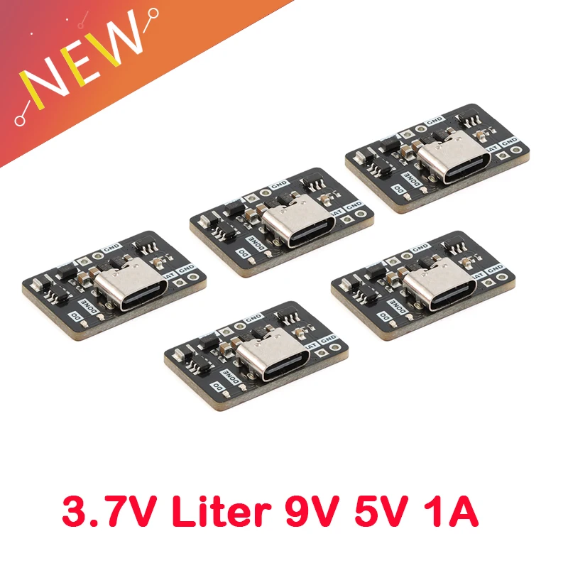 

Модуль зарядки литиевых батарей Your Cee 9V