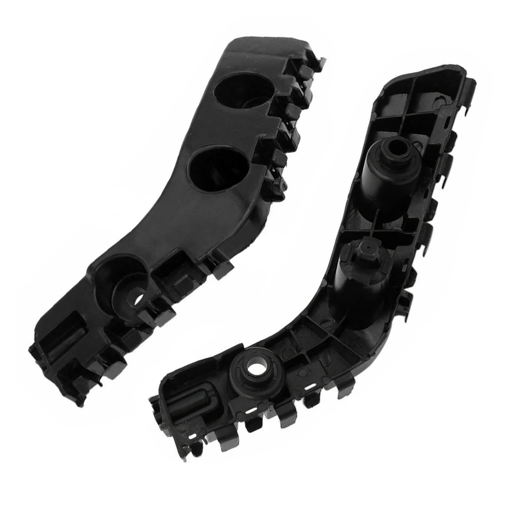 

2 шт., автомобильный передний бампер для Jeep Grand Cherokee 2014, 2015, 2016, 2017, 2018, 2019, 68144219AD, 68144218AD