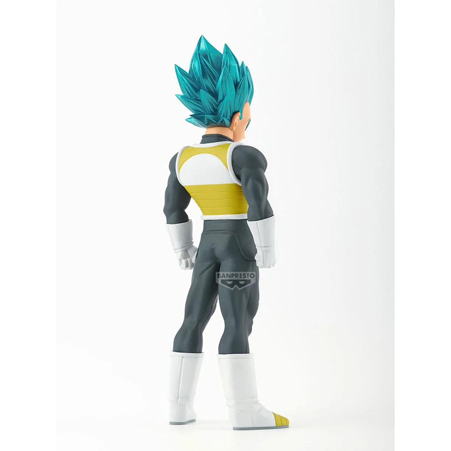 Banpresto аниме Dragon Ball супер фигурки Blood Of Saiyans SSGSS Vegeta ПВХ фигурки героев DBZ фигурки Коллекционная модель игрушки (art.: 3920d431c99fb) - 3920d431c99fb