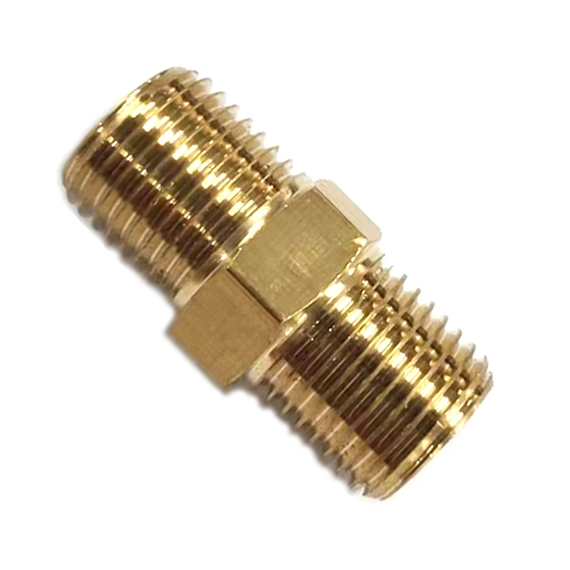 

Pressure Washer Adapter 3/4 Inch to Quick Release M22 Swivel to 3/8 Inch Quick Connect 5000 PSI Foam Pot Accessories