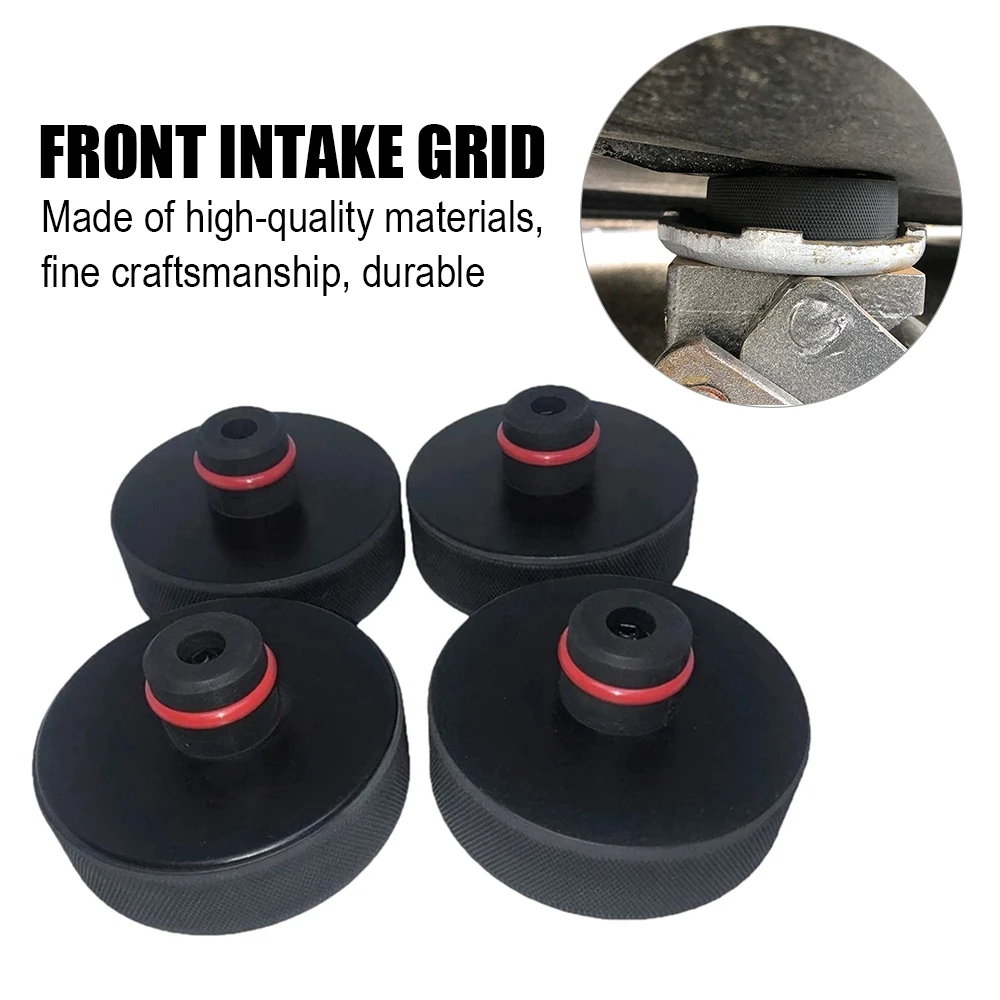 

Jack Pad for Tesla Model 3 Lift Adapter Tool Car Rubber Lifting Jack Pad Adapter Tool Chassis Model S X Car Accessories 4Pcs/lot